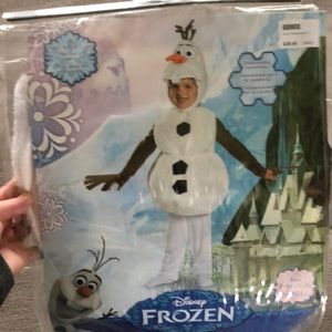 Olaf Toddler Halloween Costume